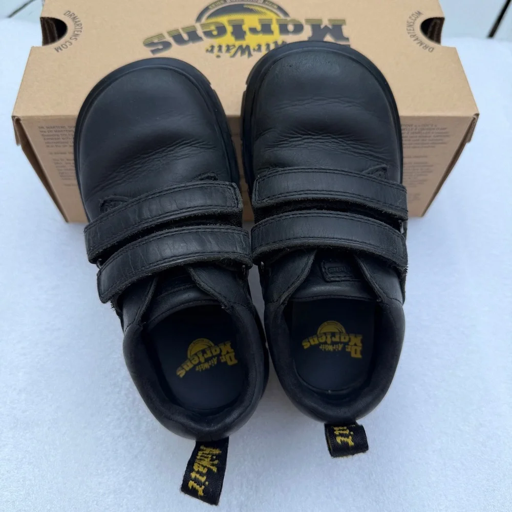 Dr. Martens Kids Collection Raffe Shoe J